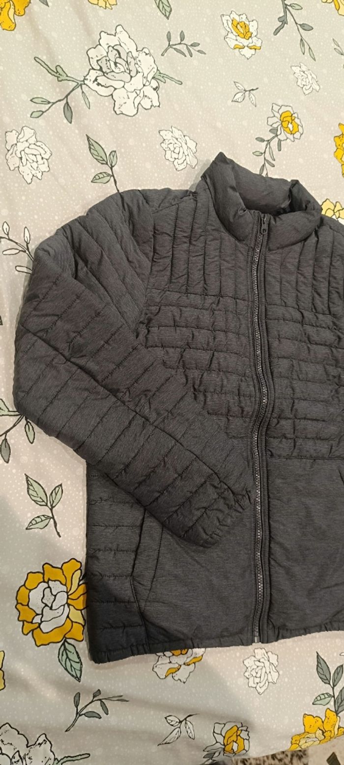 Veste doudoune Teddy Smith 14 ans - photo numéro 2