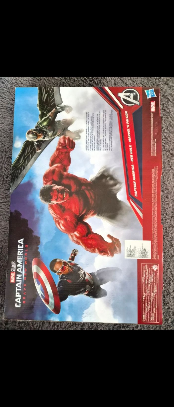 Figurines marvel avengers - photo numéro 2