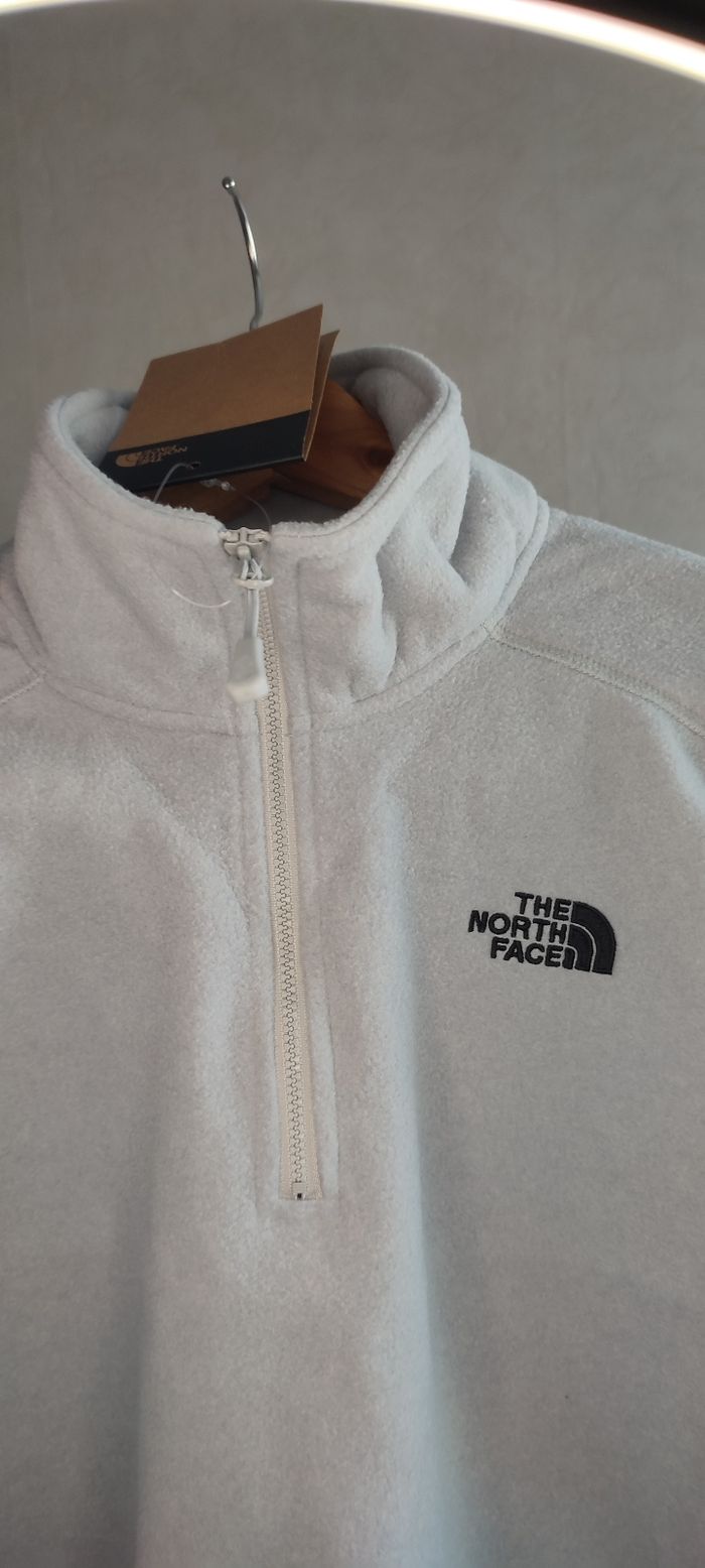 Polaire crop top The North face - photo numéro 6