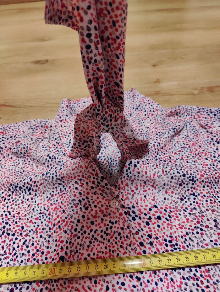 Blouse été - photo numéro 4