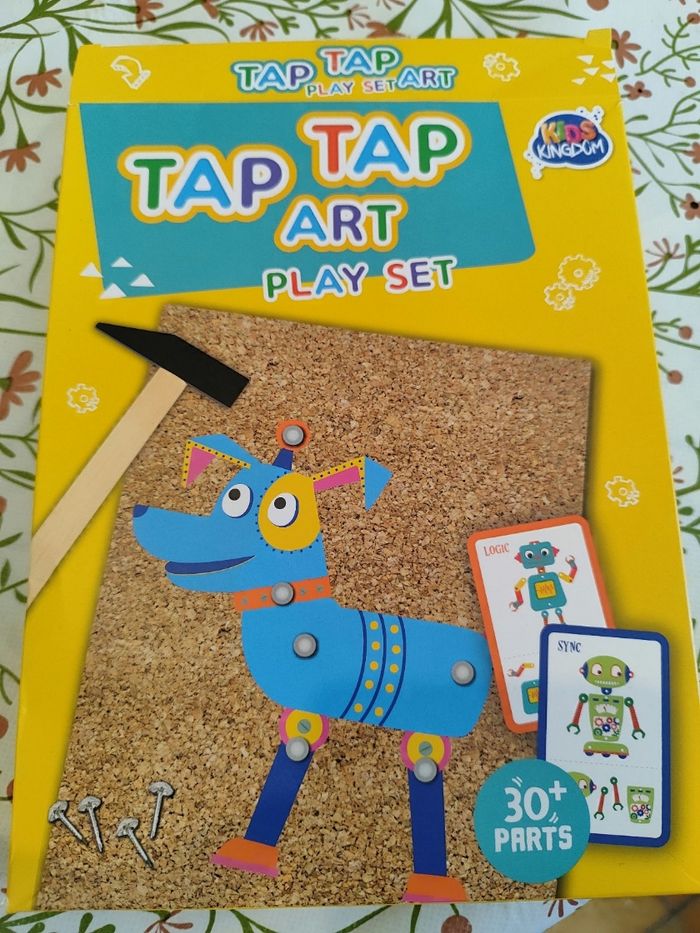Tap tap art
