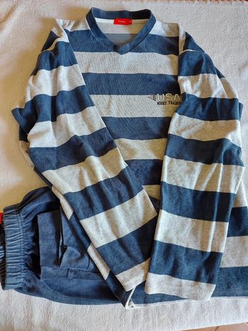 Pyjama tissaia taille S