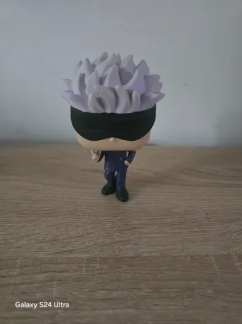 Funko Pop Jujutsu kaisen - Saturo Gojo - N°1114