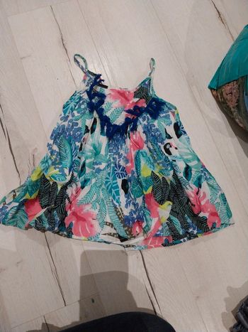 Tunique catimini 8 ans