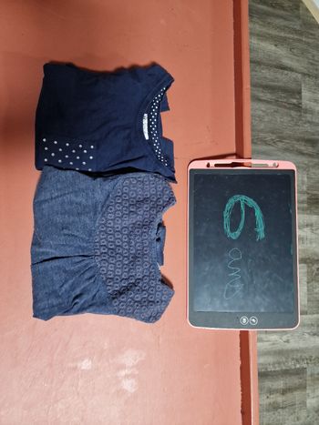 Lot vêtement 6 ans fille hivers