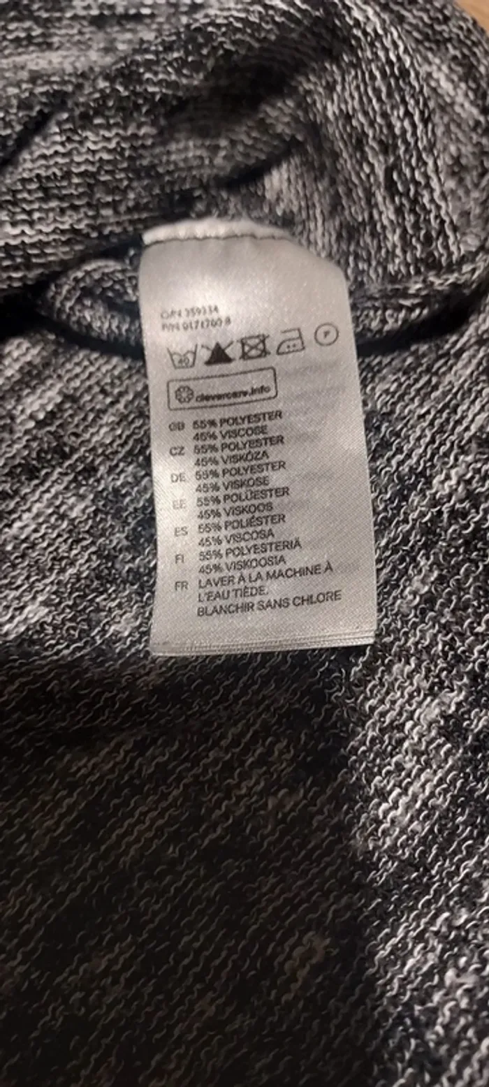 Pull fin T.S - H&M Divided - photo numéro 4