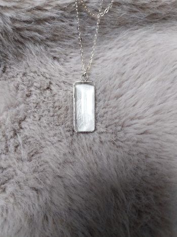 Collier acier inoxydable