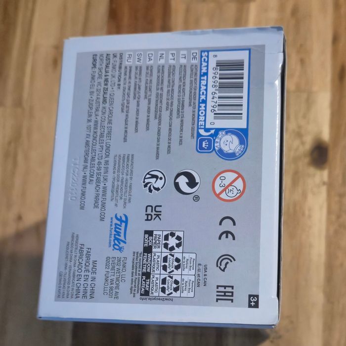 Funko Pop squid game 1223 - photo numéro 7