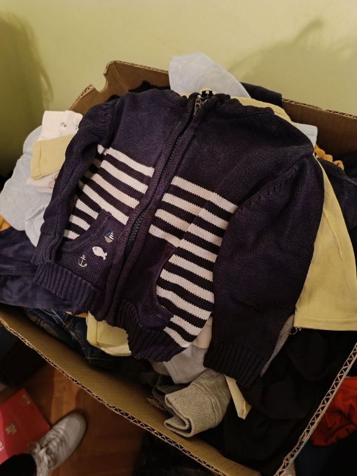 Lot de pull - photo numéro 4