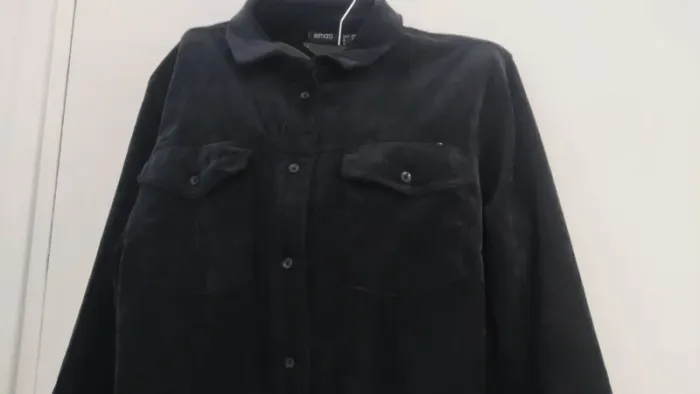 Chemise noire 44 46 - photo numéro 3