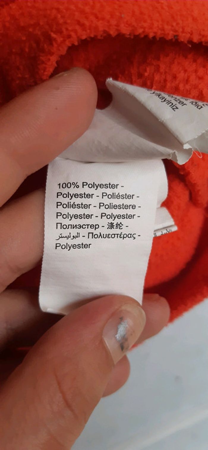 Pull polaire - photo numéro 11