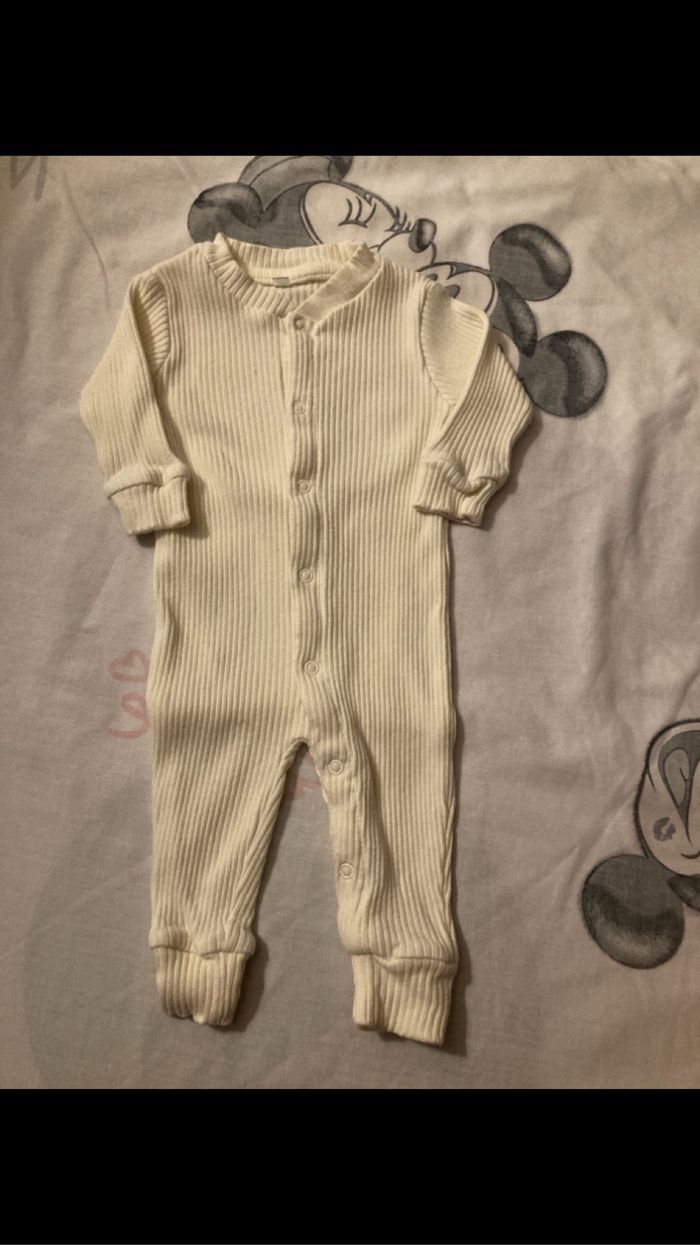 Bébé mixte