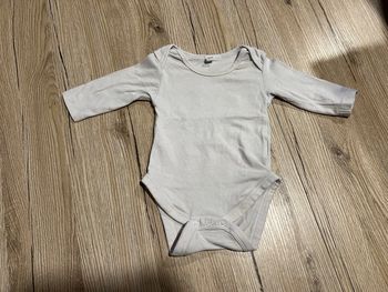 Lot de bodies - 3 mois