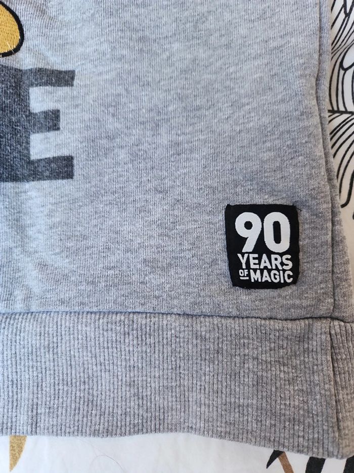 Pull Mickey 12 ans - photo numéro 6