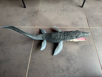 Mosasaurus Jurassic World