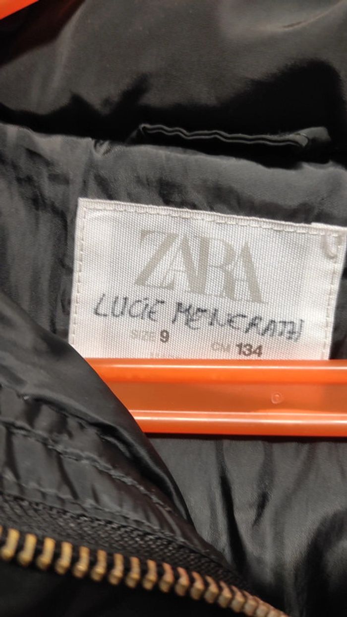 Doudoune fille, Zara - photo numéro 3