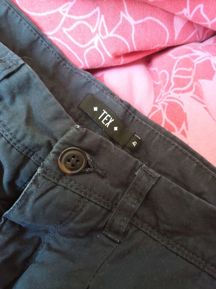 Short chino homme taille 42 - photo numéro 3