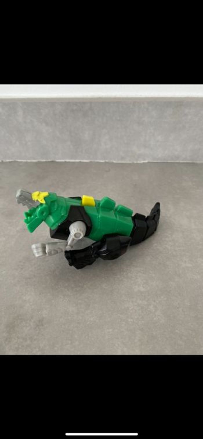 Figurine dinosaure Transformers - photo numéro 4