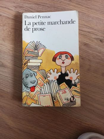 La petite marchande de prose