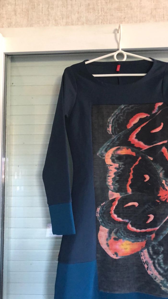 Robe originale et élégante mis capitain - photo numéro 2