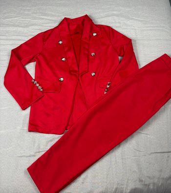 Ensemble veste pantalon