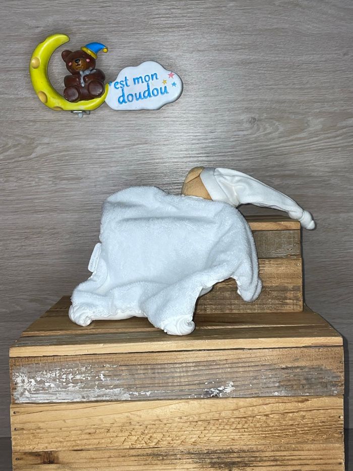 KAL393 doudou ours 🐻 kaloo - photo numéro 2