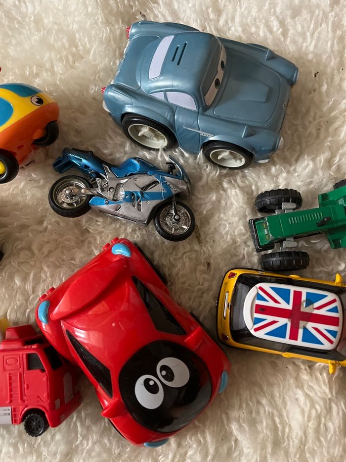 Lot voitures - photo numéro 3