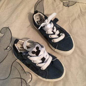 Chaussures bébé Mickey 22