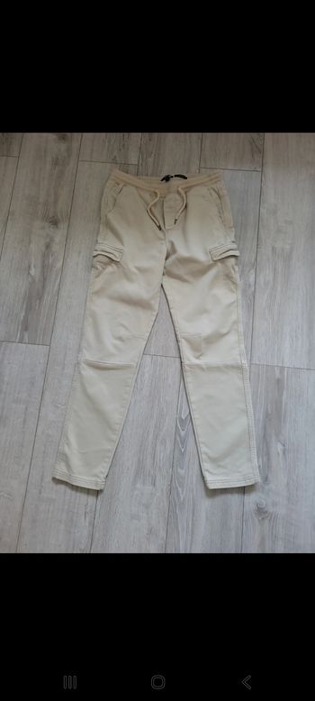 Pantalon cargo