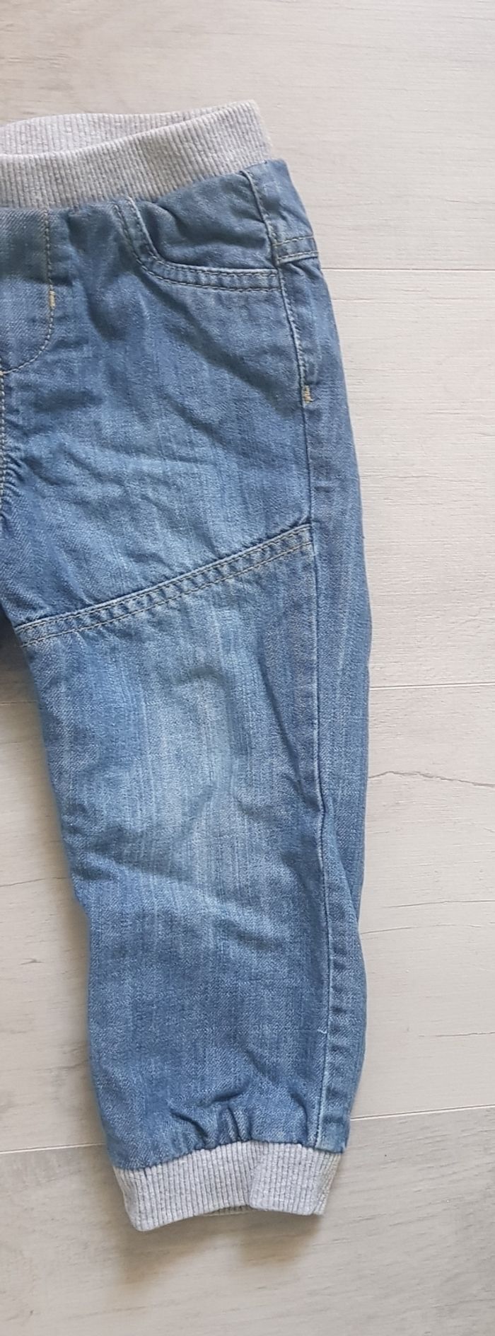Pantalon jeans garçon 36 mois - photo numéro 3