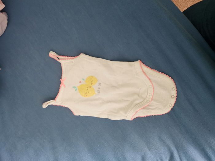 Lot 1 mois fille - photo numéro 8