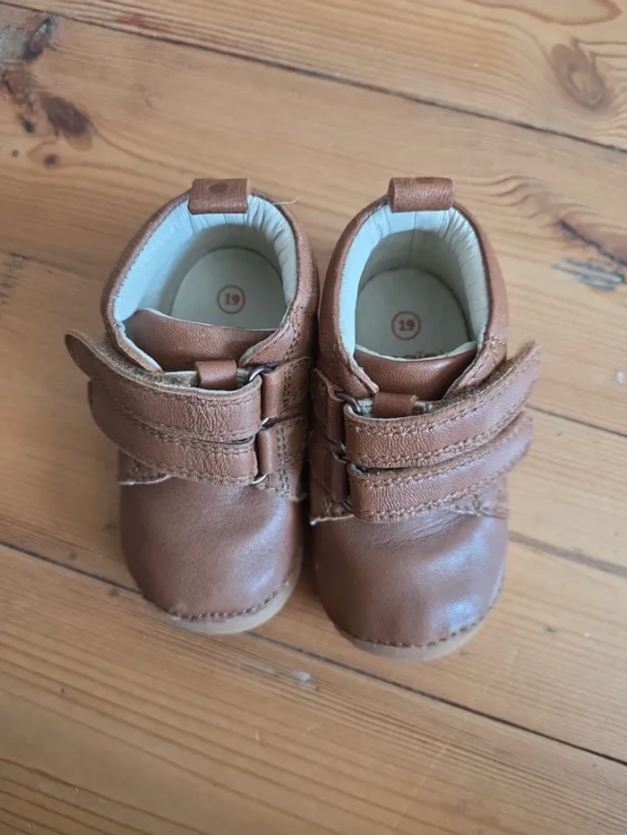 Lot de 3 paires de chaussure - photo numéro 11