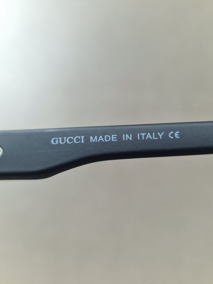 Lunettes de Soleil Gucci mixte - photo numéro 3