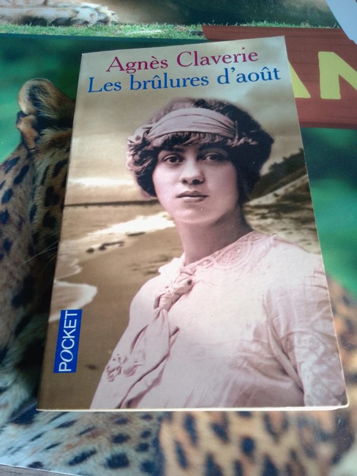 Les brûlures d'août