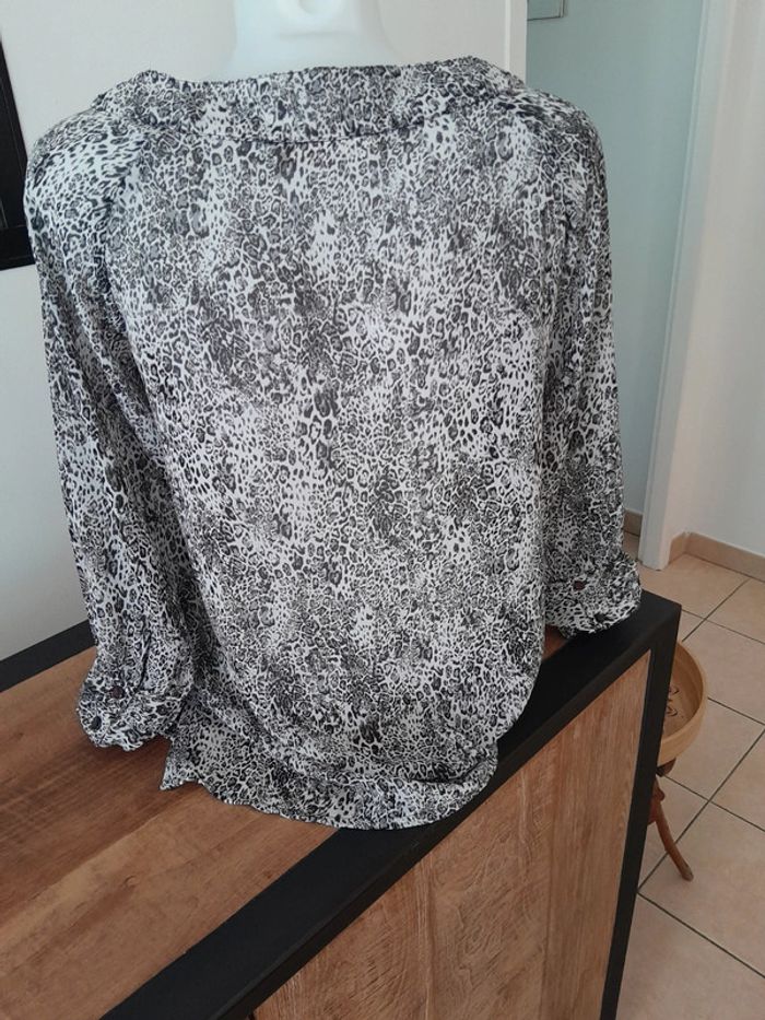 Blouse fantaisie - photo numéro 5