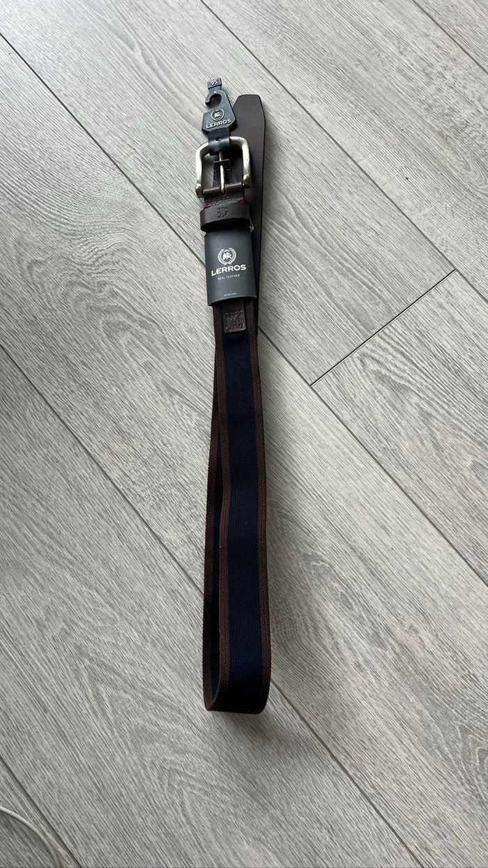 Ceinture homme - photo numéro 4
