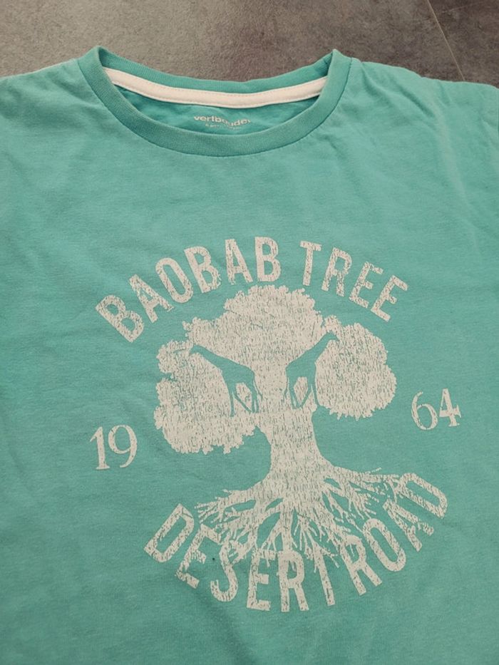 Garçon (taille 6 ans) : tee shirt - photo numéro 2