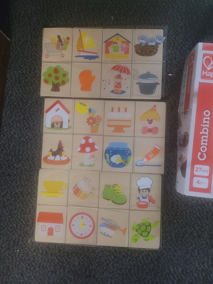 Jeux Combino - photo numéro 2