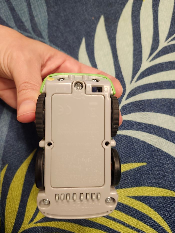 Tut tut bolides enfant premier circuit radiocommande vtech - photo numéro 3