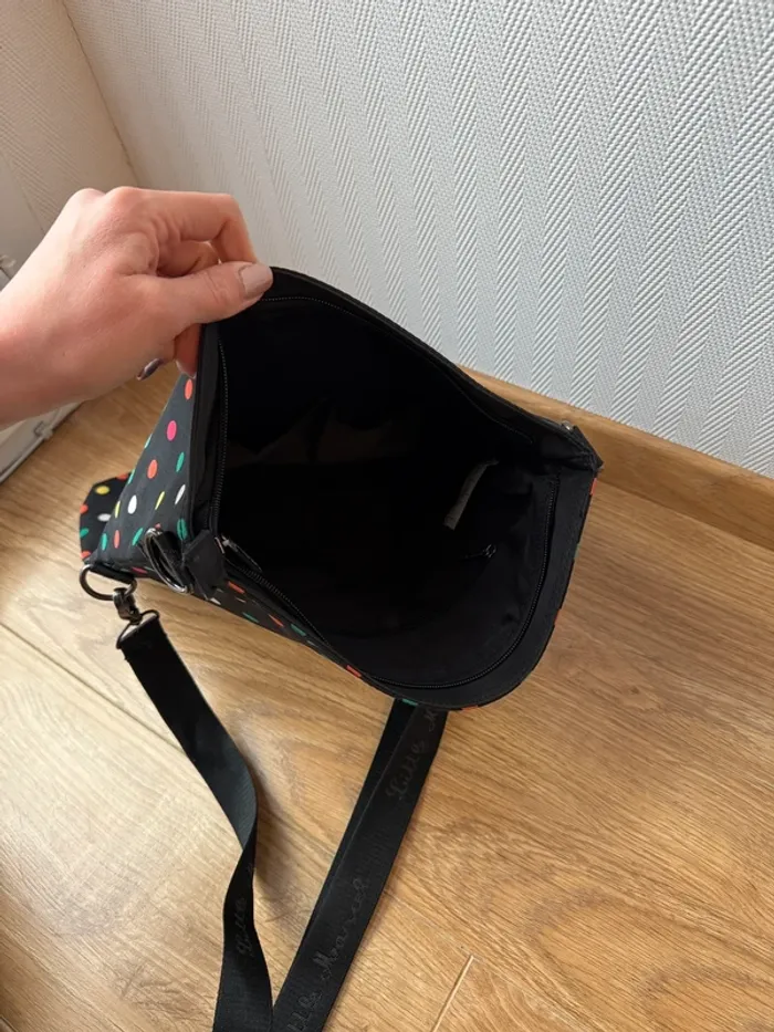 Lot sac + portefeuille Little Marcel - photo numéro 5