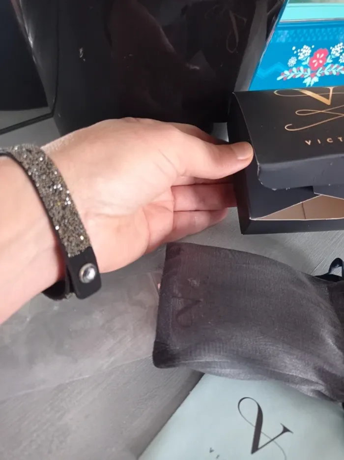 Bracelet acier constellation