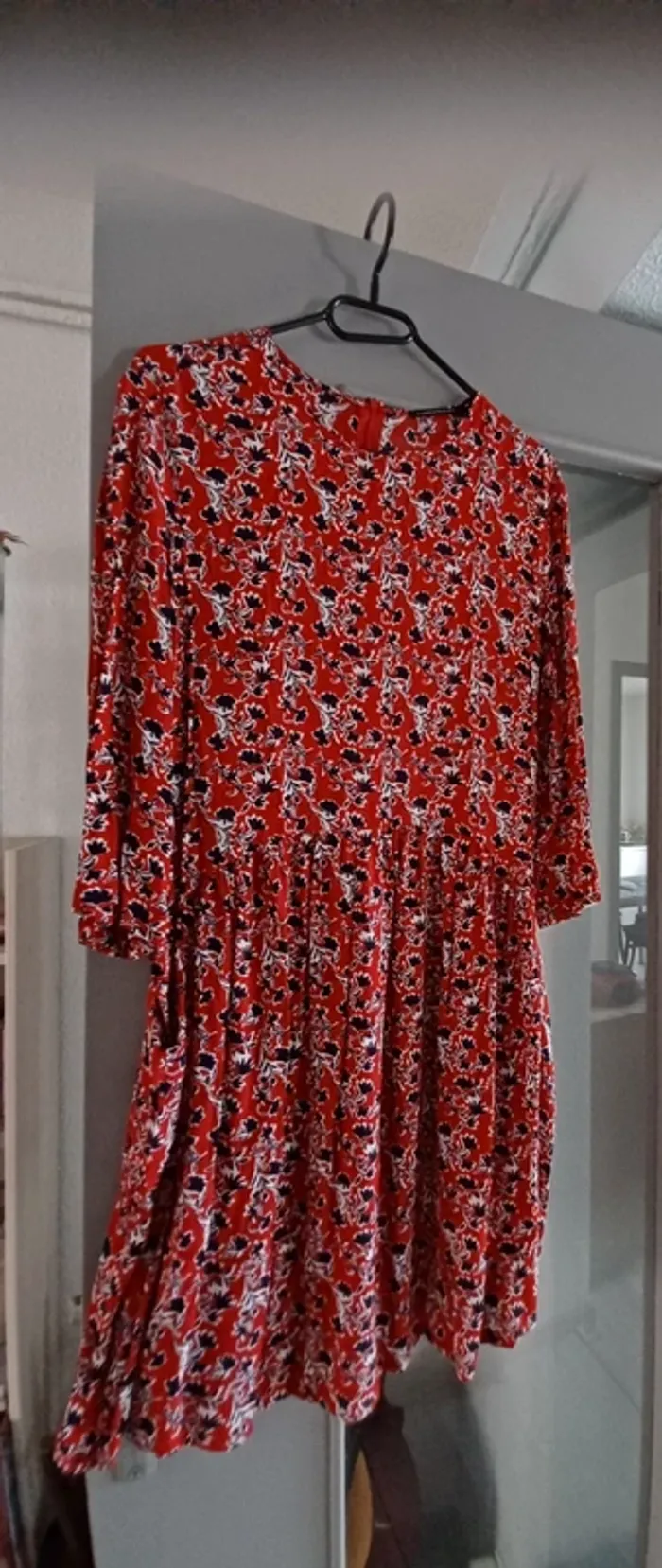 Robe taille basse - photo numéro 7