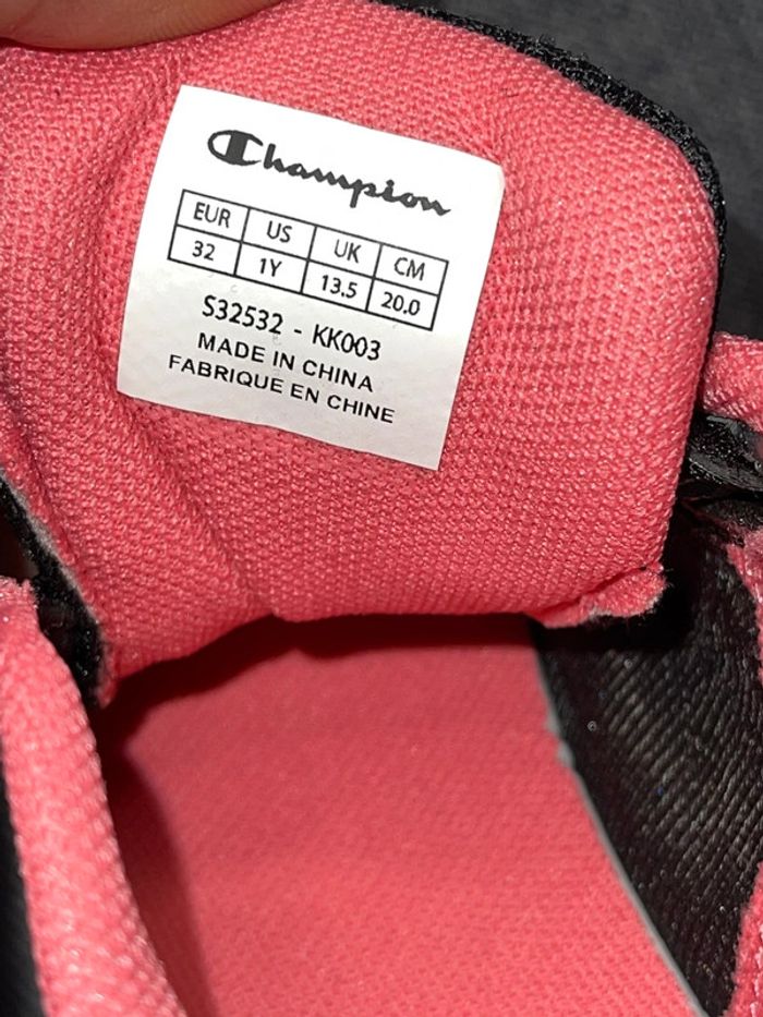 Chaussures champions SOFTY g ps - photo numéro 6