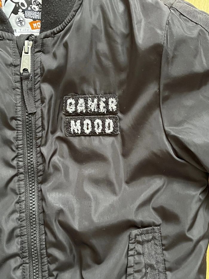 Blouson bombers garçon T 6ans - photo numéro 2