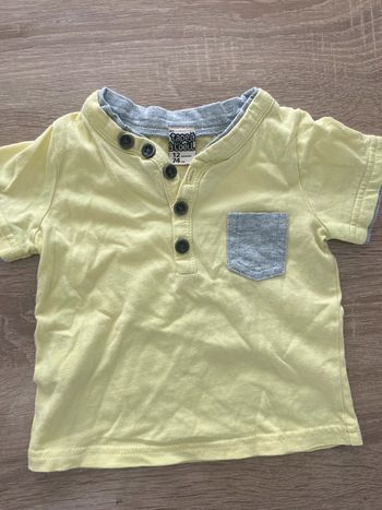 Teeshirt 12mois