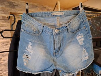 Short jean