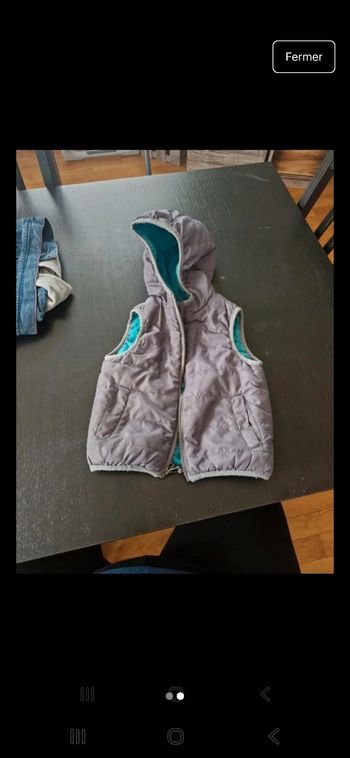 Lot de vêtements