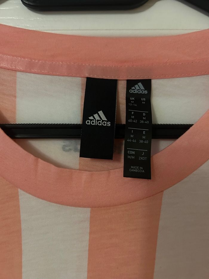 T-shirt Adidas - photo numéro 2