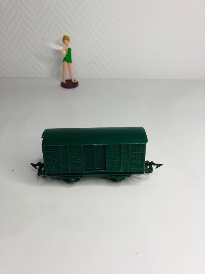 Jouef wagon marchandises portes coulissantes - photo numéro 3