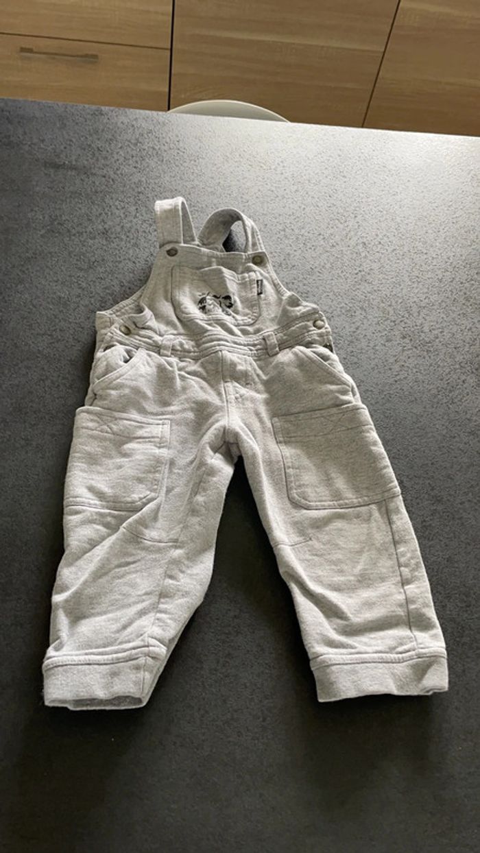 Salopette garçon